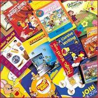 Educational Books Printing Service