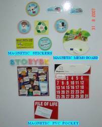 Magnetic Stickers