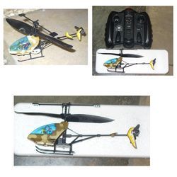 Remote Control Helicopter