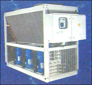 Air Cooled Scroll Chiller