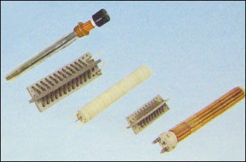 Bobbin Type Air Heaters