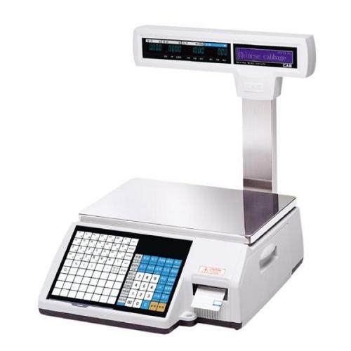 CL5000 series Thermal Label Printing Scale