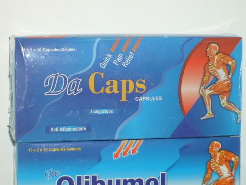 Da Caps Capsules