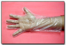 Disposable Plastic Gloves