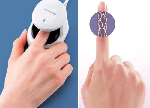 Finger Vein Reader