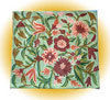 As Per Demand Floral Printed Cushion Cover