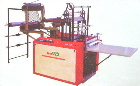 High Speed Bottom Sealing & Cutting Machine