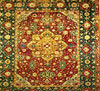 Multicolour Designer Floor Carpet Non-Slip