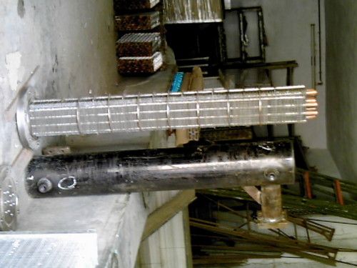 Plate Fin Tube Heat Exchanger