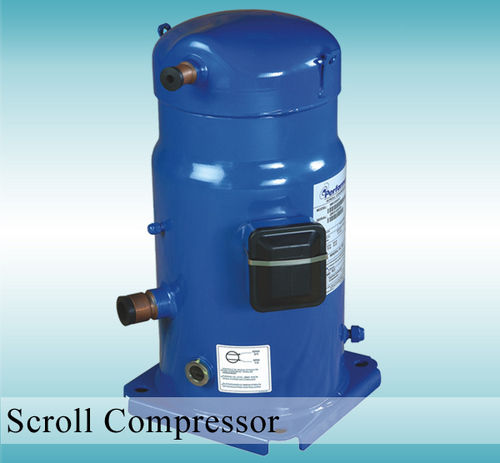 Powerful Scroll Compressor