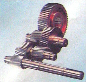 Multi Profile Ground Gears