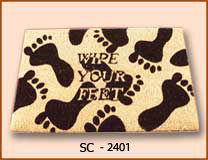 PVC Door Mats