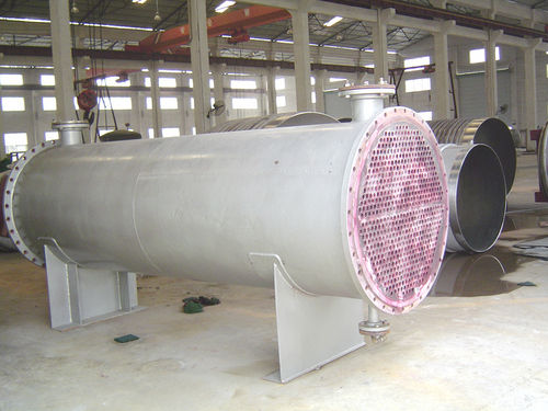 Shell & Tube Heat Exchanger