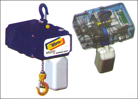 500kg Electric Chain Hoist