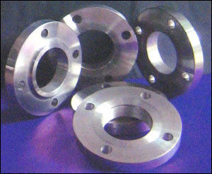 Die Casting Aluminium Flanges