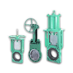 Knife Edge Gate Valve