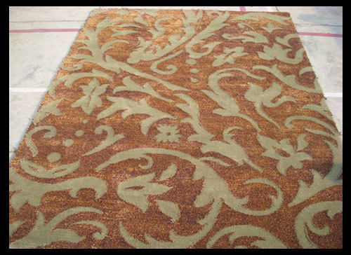 Printed Floor Carpet