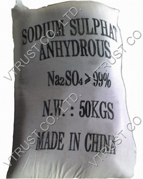 Sodium Sulphate Anhydrous