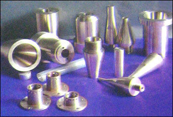 Stainless Steel Components