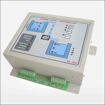 Water Level Controller