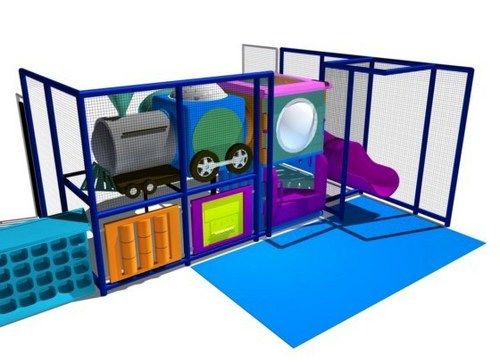 Adventure Soft Play Tower