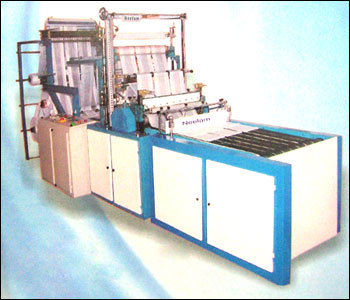 Bottom Sealing And Cutting Machine