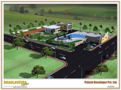Dhaulaveera Farms By Palash Developer Pvt. Ltd.