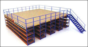 Mezzanine Floor