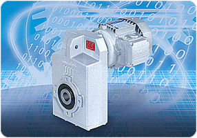 RAP Series Parallel Shaft speed reducers