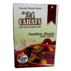 Sambhar & Kitchen Masala