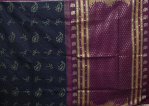 Black Zari Sarees