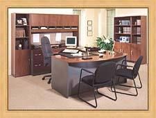 Corporate Furniture - Genuine Wood Craftsmanship in Shisham, Teak, and More | Unique Designs for Executive Offices, Conference Rooms, and Reception Areas