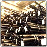 Erw Black Steel Pipe