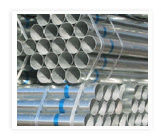 ERW Hot Dip Galvanized Steel Pipes