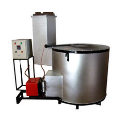 Oil Fired Salt Bath Furnace