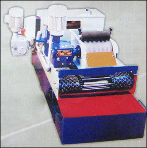 Paper Band Cum Magnetic Filter - Magnetic Filtration System , Efficient Separation of Ferrous and Non-Ferrous Particles