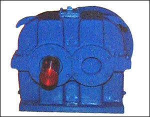 Parallel Shaft Helical Modular Type Heavy Duty Gear Box