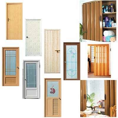 Pvc Doors And Windows