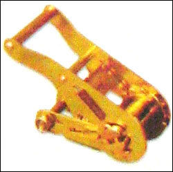 Ratchet Buckles - High Grade Quality Metal, Durable for Material Handling