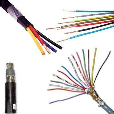 Single And Multicore Cable