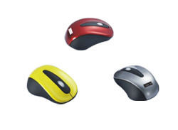 2.4GHz Wireless Optical Mouse