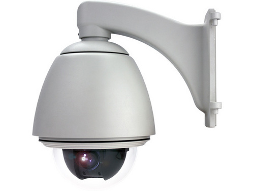 22X Zoom Speed Dome Camera