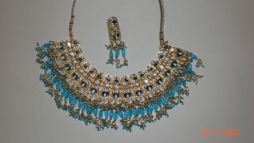 Antique Necklace Set