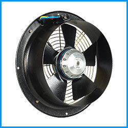 Backward Curve Axial Fans