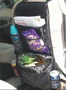 Car Seat Organizer