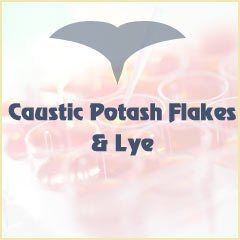 Caustic Potash Flakes