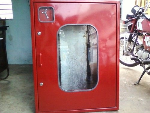 Fire Duct Door