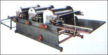 Flexographic Printing Machine For Kraft Paper