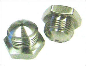 Hollow Cone High Pressure Jet Nozzle