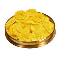 Savoury Banana Chips